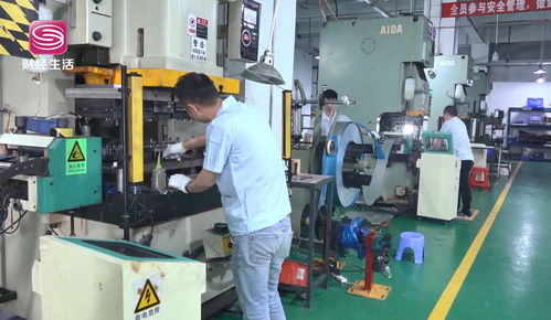 科技創(chuàng)新促發(fā)展 眾合晟精密模具在行動